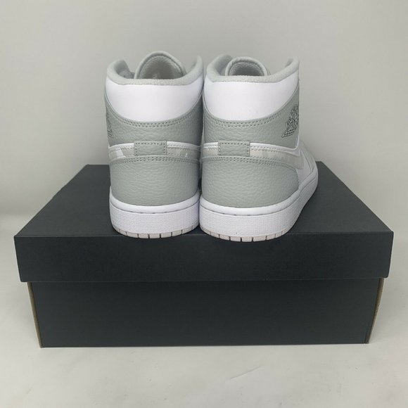 Jordan 1 Retro Mid White/Photon Dust main image 5